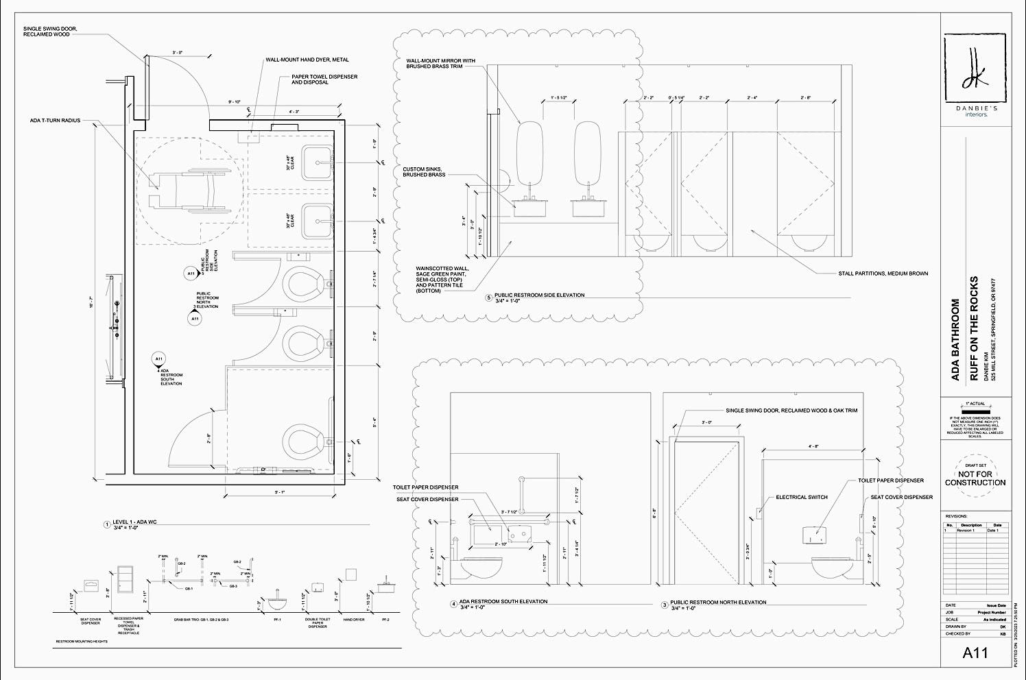 Interior Architecture and Design Portfolio by Danbie Kim - Issuu