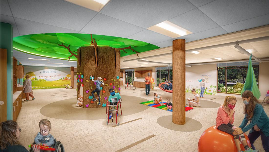 Building and Classroom Design for Special Needs Populations by RLPS ...