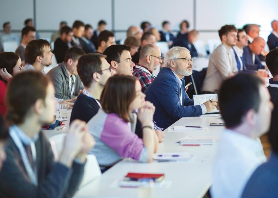 Cover for TRENDY ZE SVĚTA UMĚLÉ INTELIGENCE NA KONFERENCI AI DAYS