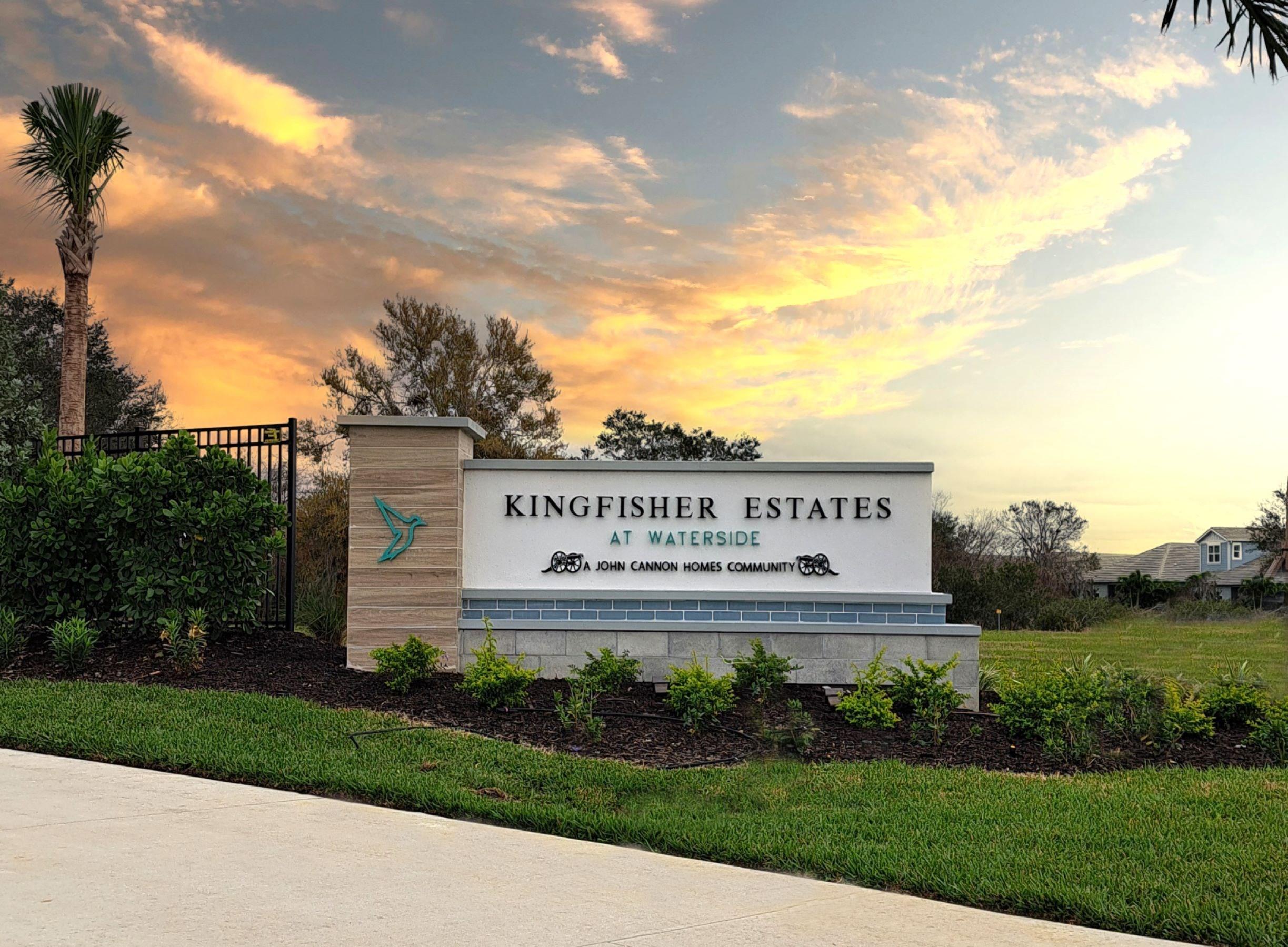 Kingfisher Estates Blaise Bright by John Cannon Homes Issuu