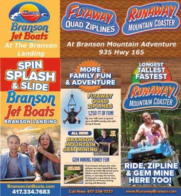 Branson KOA by AGS/Texas Advertising - Issuu
