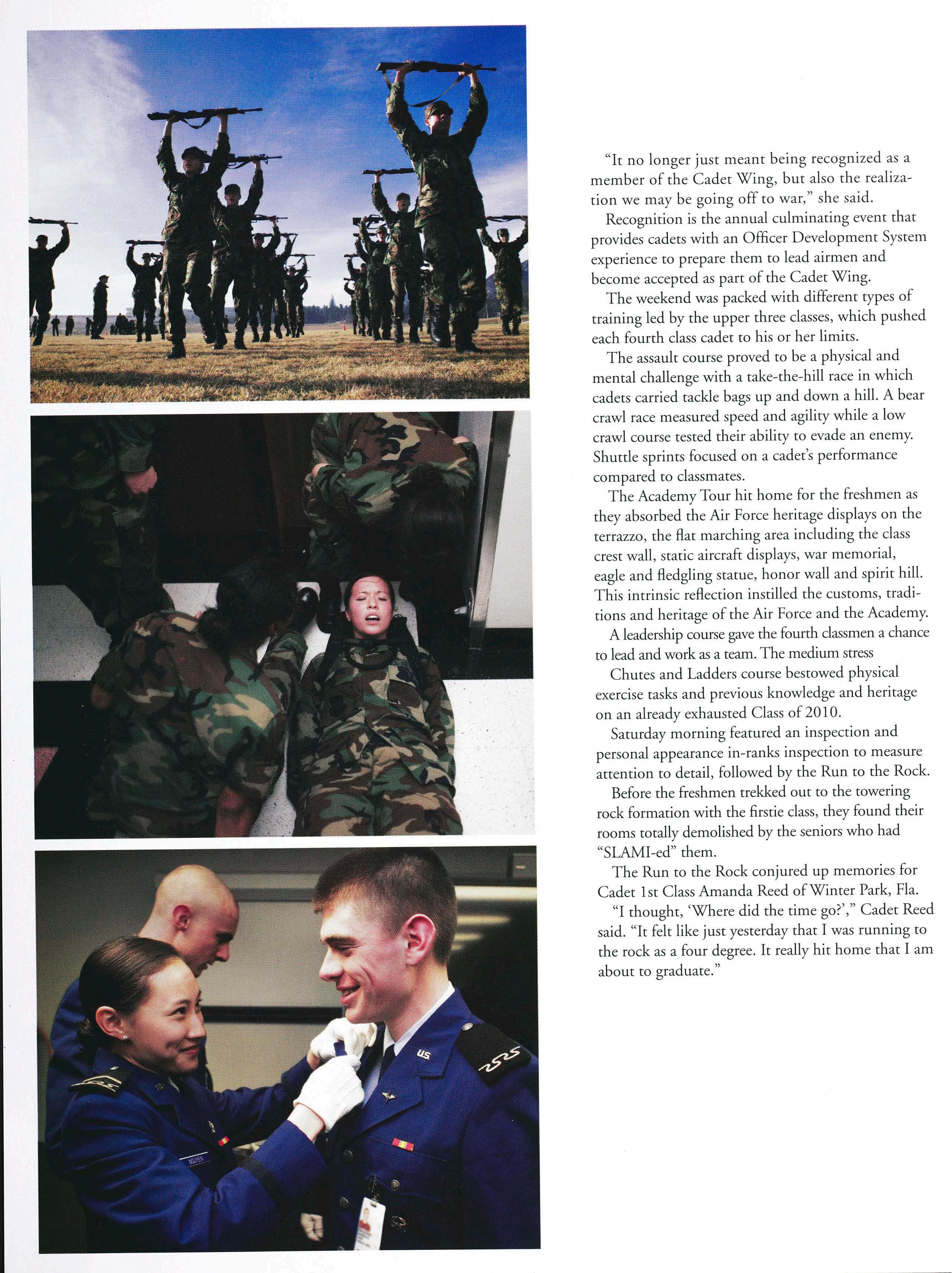Checkpoints June 2007 by USAFA Association of Graduates - Issuu