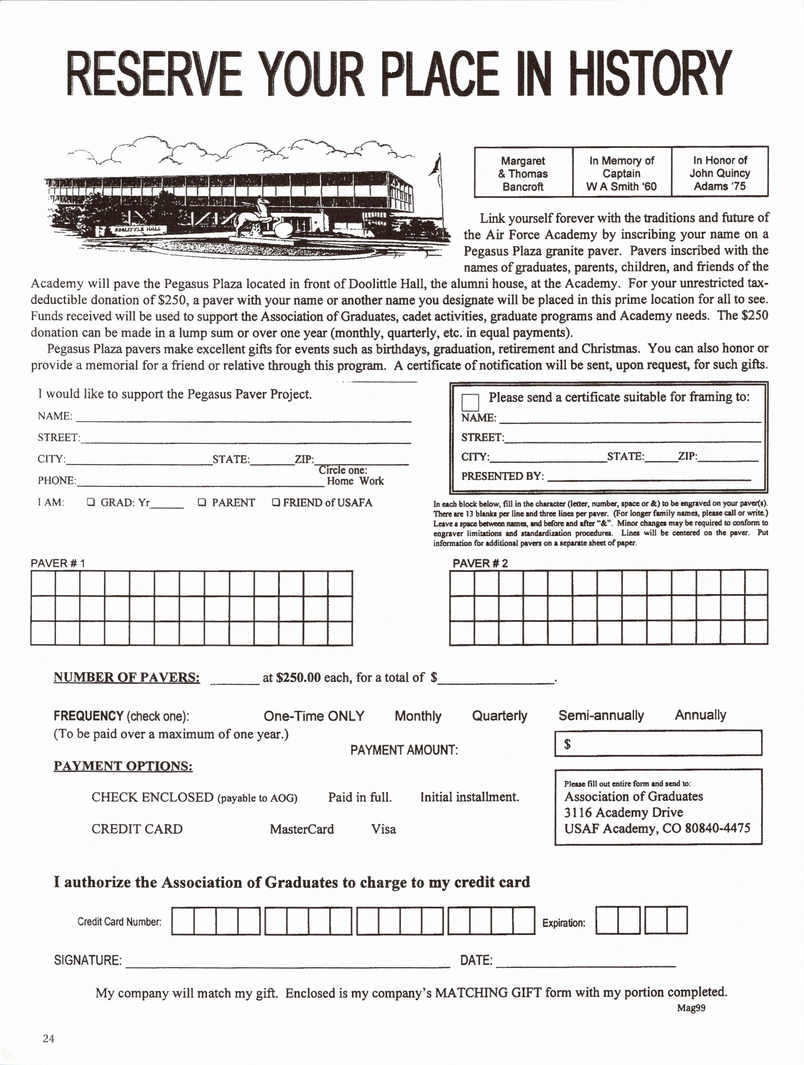 Checkpoints March 1999 by USAFA Association of Graduates - Issuu