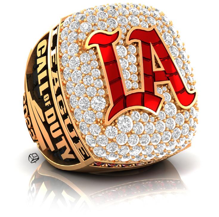 2024 E Sports Championship Rings | Baron® Championship Rings - Issuu