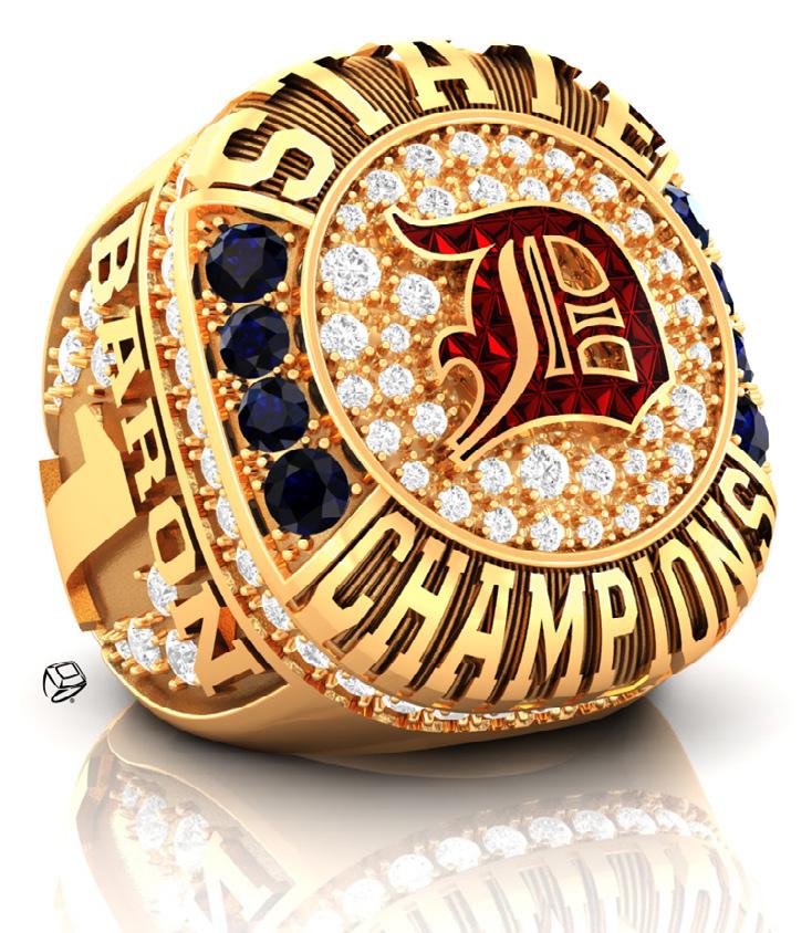 2024 Hockey Championship Rings | Baron® Championship Rings - Issuu