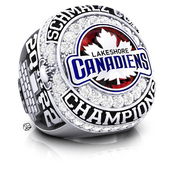 2024 Hockey Championship Rings | Baron® Championship Rings - Issuu