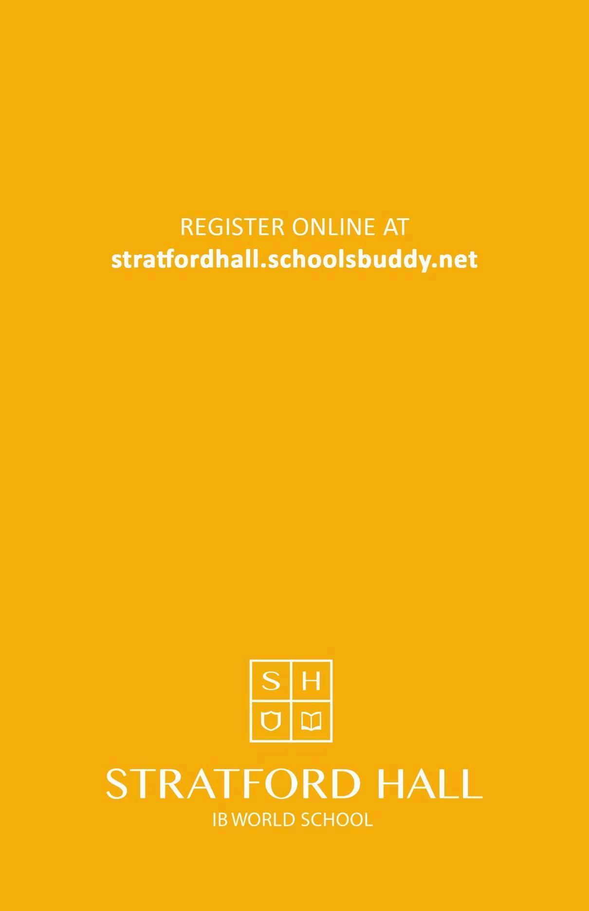 Sabres Summer 2024 by Stratford Hall Issuu