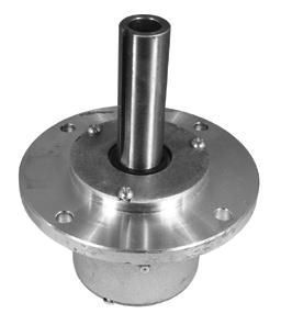 thumbnail interactive-video image 1 of Stens 215-202 Bearing - Replacement For Snapper 7010756YP, Ariens, Gravely, MTD Mowers & Snow Throwers 1 of 4