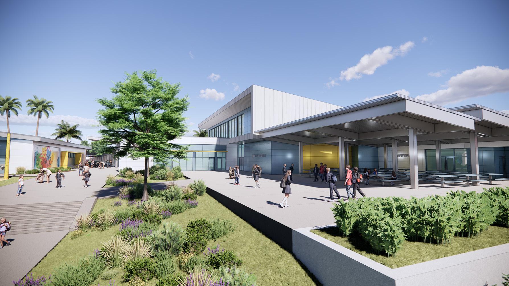 HPI Architecture K12 Expertise by HPI Architecture Issuu