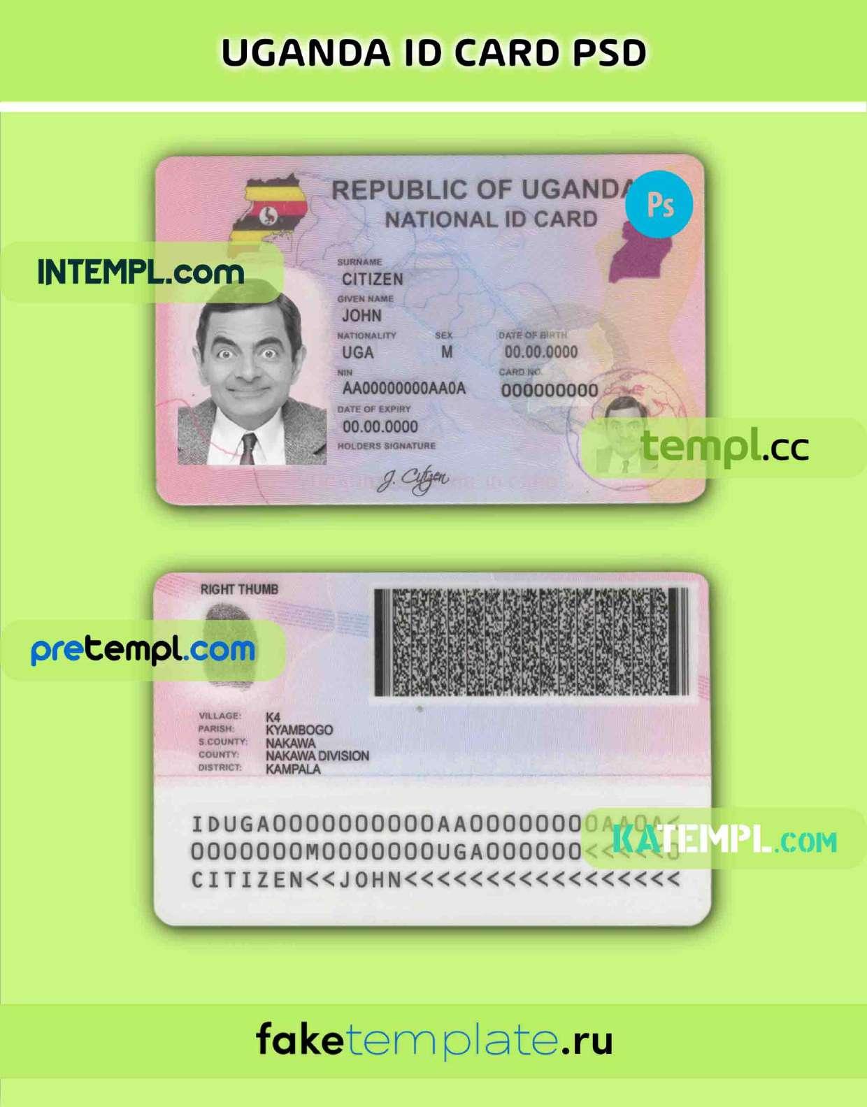 uganda-identity-card-psd-download-template-by-intemplisstores-issuu