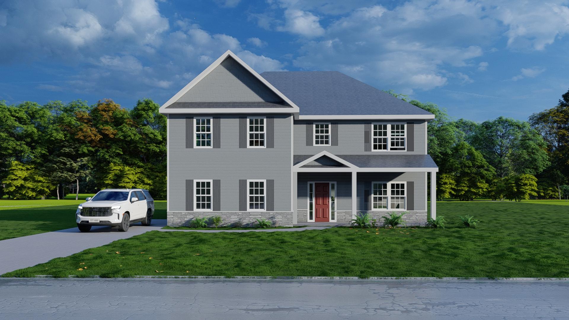 Hughston Homes (Harris County, Muscogee County) by Hughston Homes