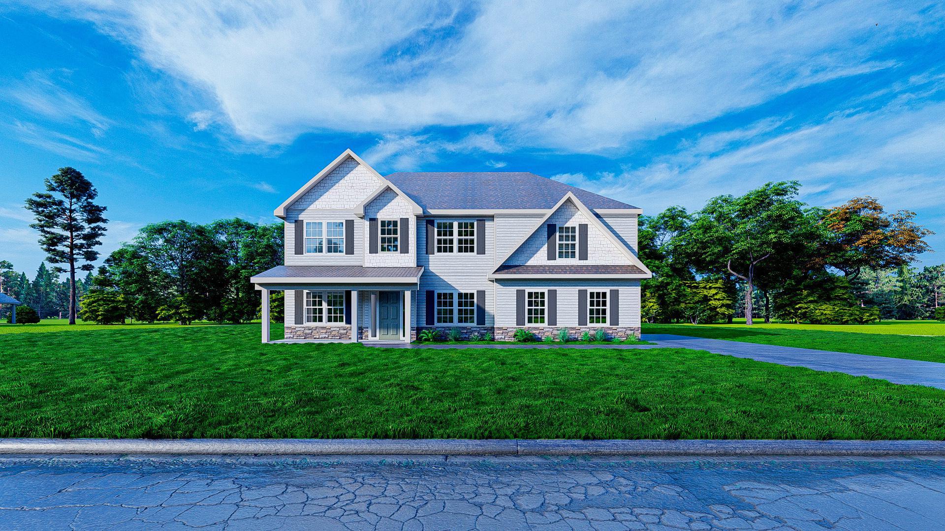 Hughston Homes (Harris County, Muscogee County) by Hughston Homes