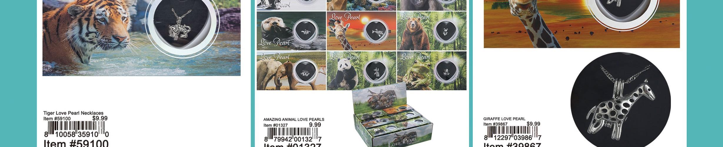 2024 Puka Creations Catalog Jewelry by Issuu