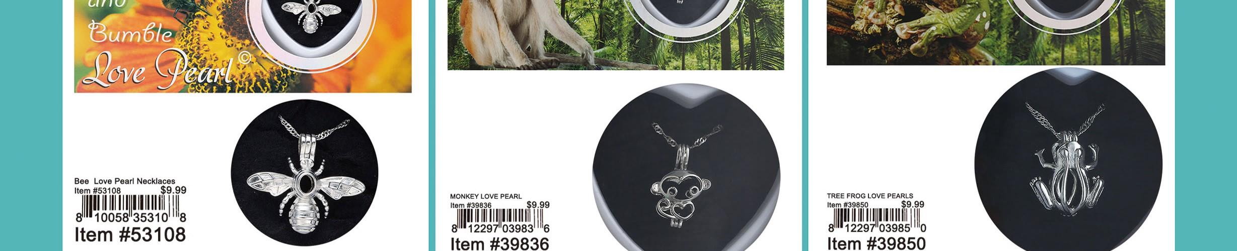 2024 Puka Creations Catalog Jewelry by Issuu