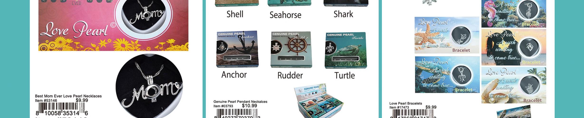 2024 Puka Creations Catalog Jewelry by Issuu