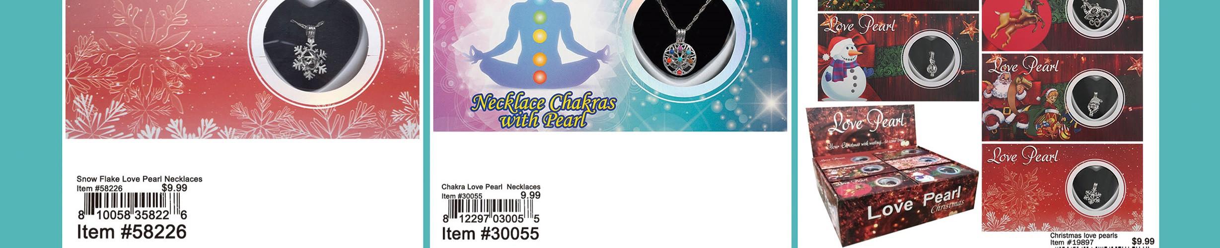 2024 Puka Creations Catalog Jewelry by Issuu