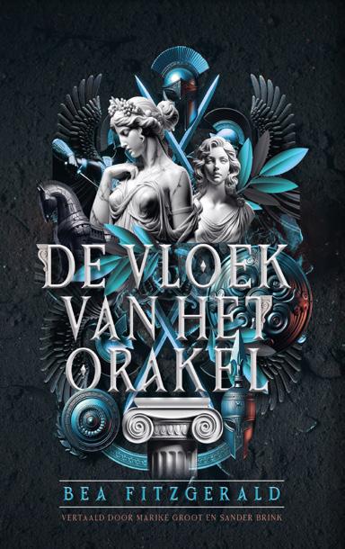 Zomeraanbieding 2024 Best of YA by Unieboek | Het Spectrum - Issuu
