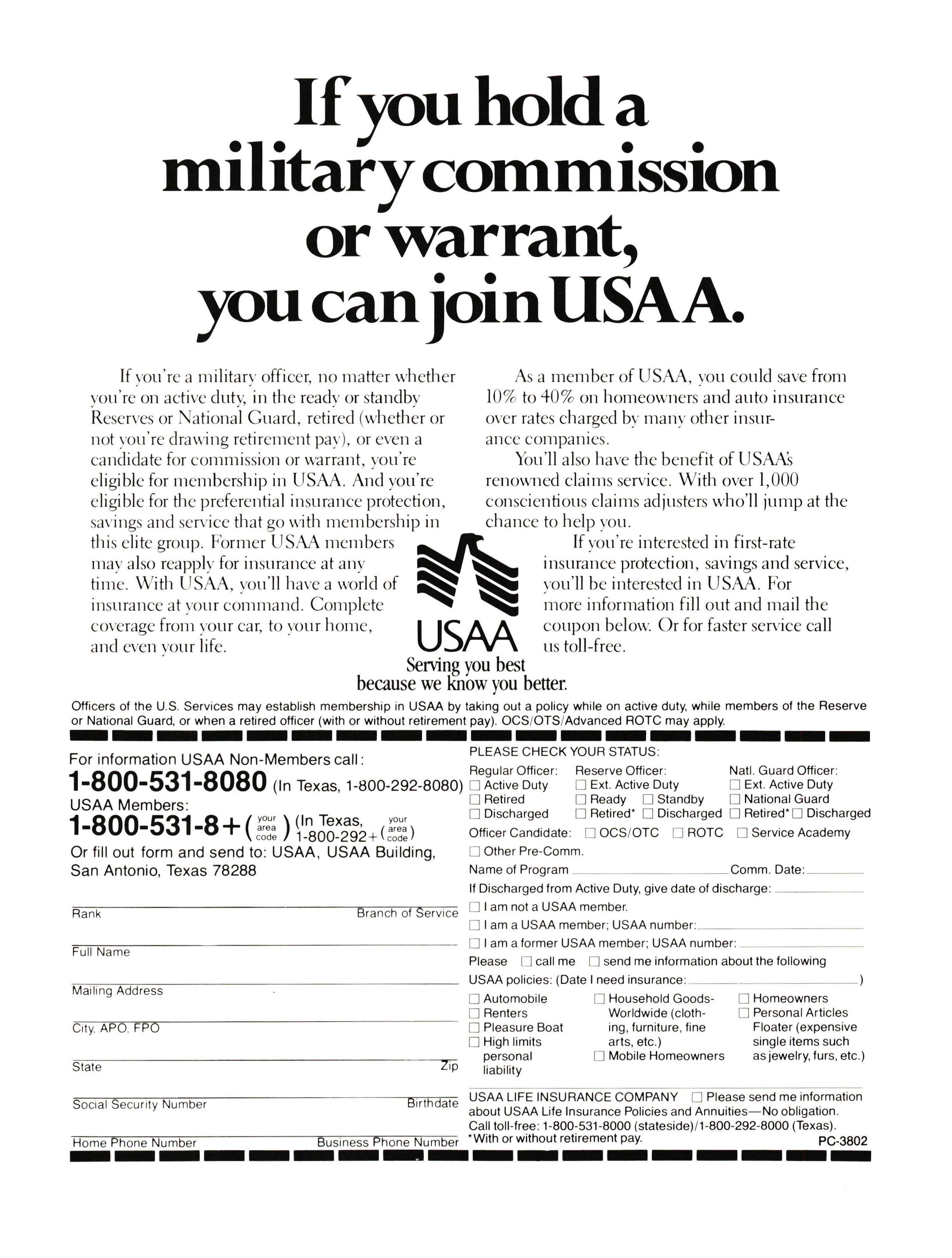 Checkpoints March 1983 by USAFA Association of Graduates - Issuu