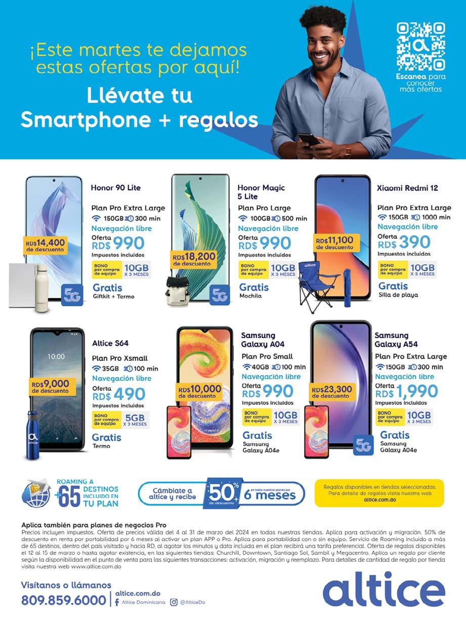 Martes, 12 de marzo de 2024 by Diario Libre - Issuu, image size:921x1237