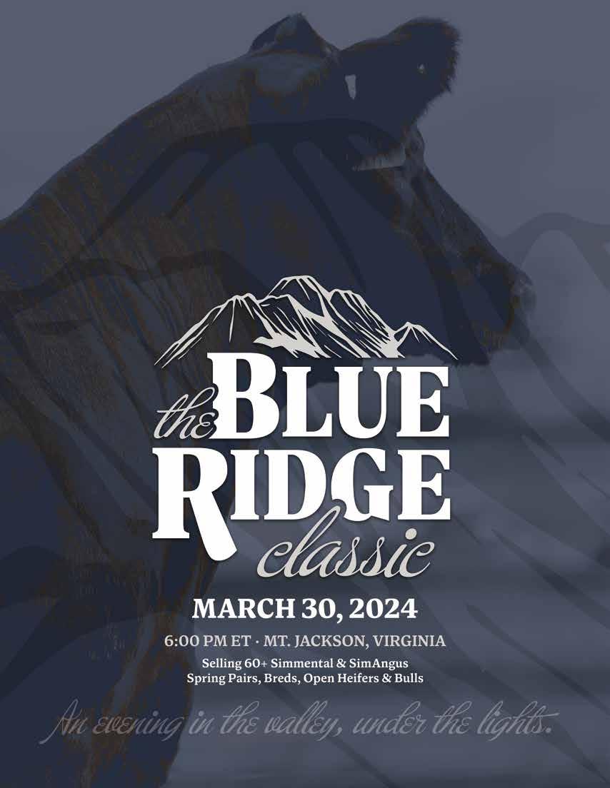 The Blue Ridge Classic Sale 2024 by Generation 6 Marketing Issuu