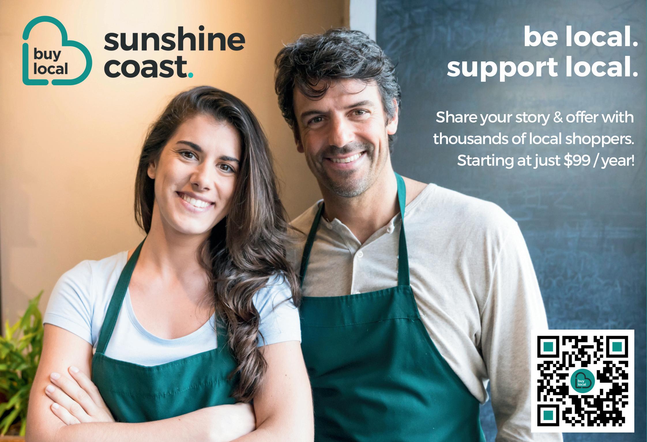 Chamber of Commerce on the Sunshine Coast