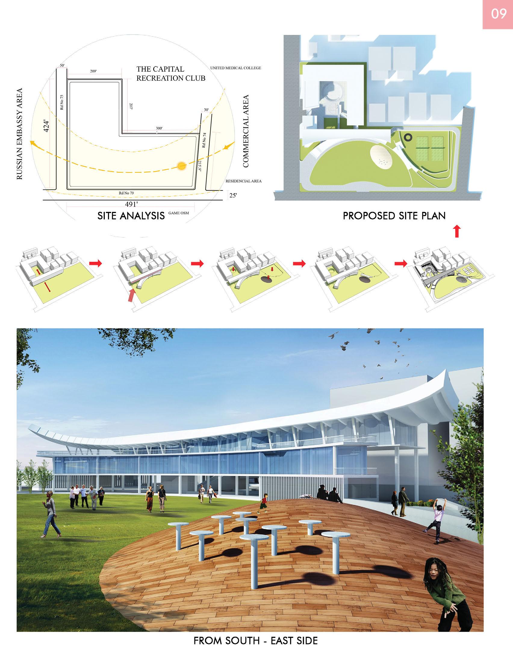 Architectural Odyssey: Portfolio of Md Sazzad Islam by sazzad islam - Issuu