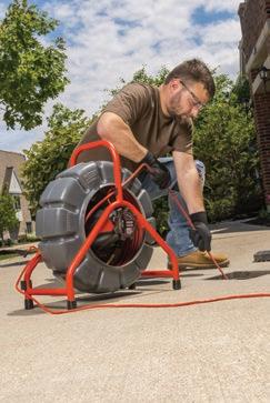 RIDGID（リジッド） 59250 A-17-A 5／16 × 7.6M アダプター