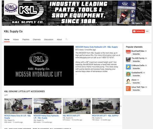 Vol 55 Catalog 031424 by K&L Supply Company - Issuu