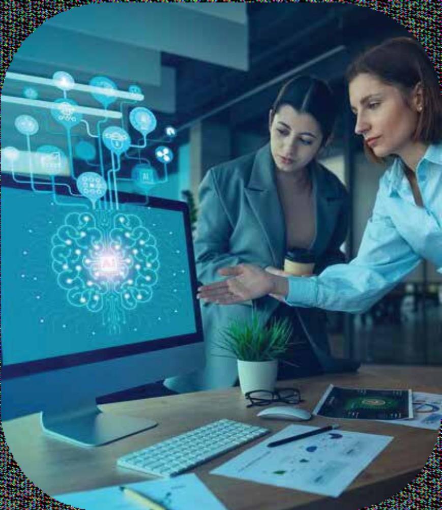Technology Bbits Seven Bits Technologies - Unlocking Business Potential with Artificial ...