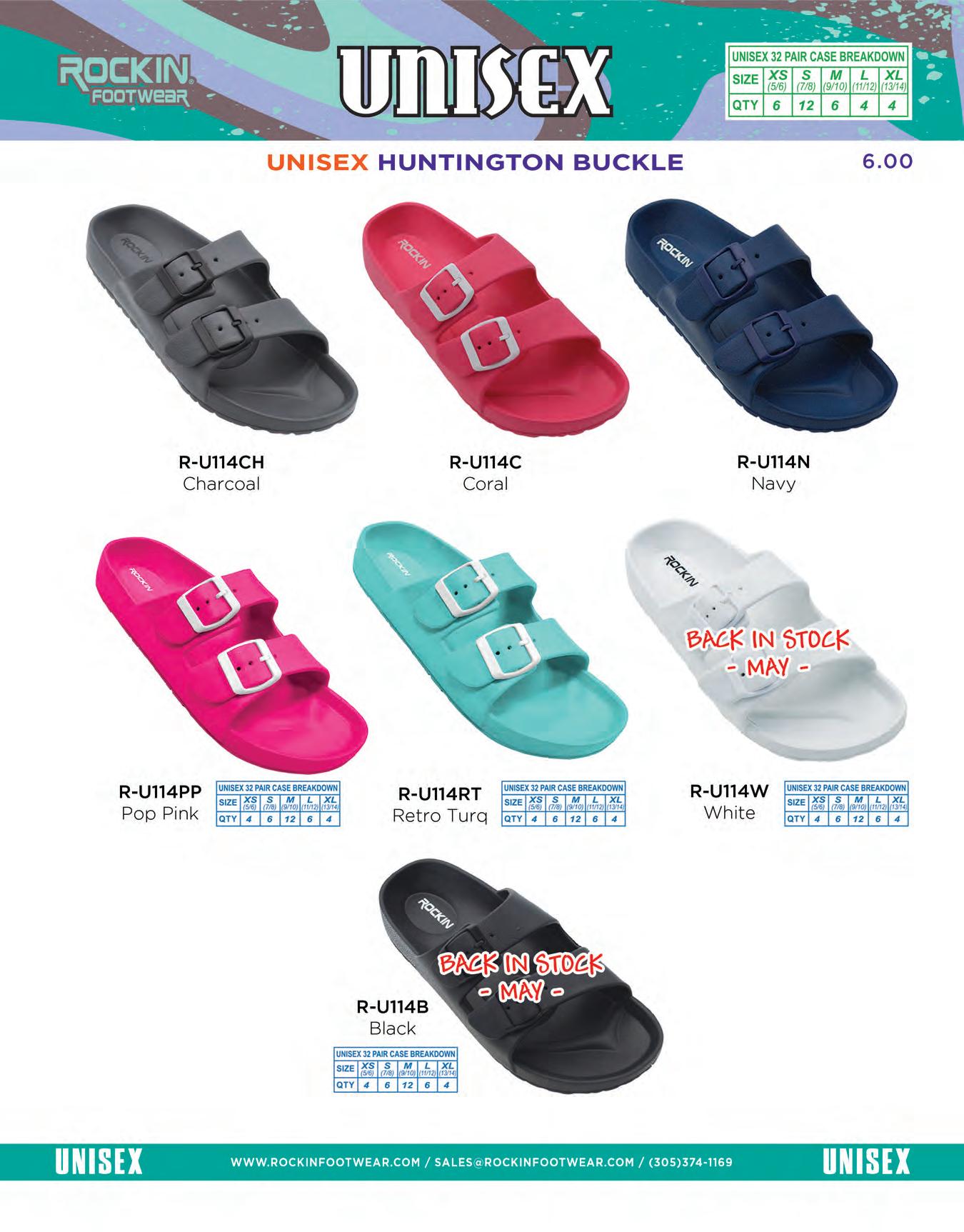 rockin footwear wholesale