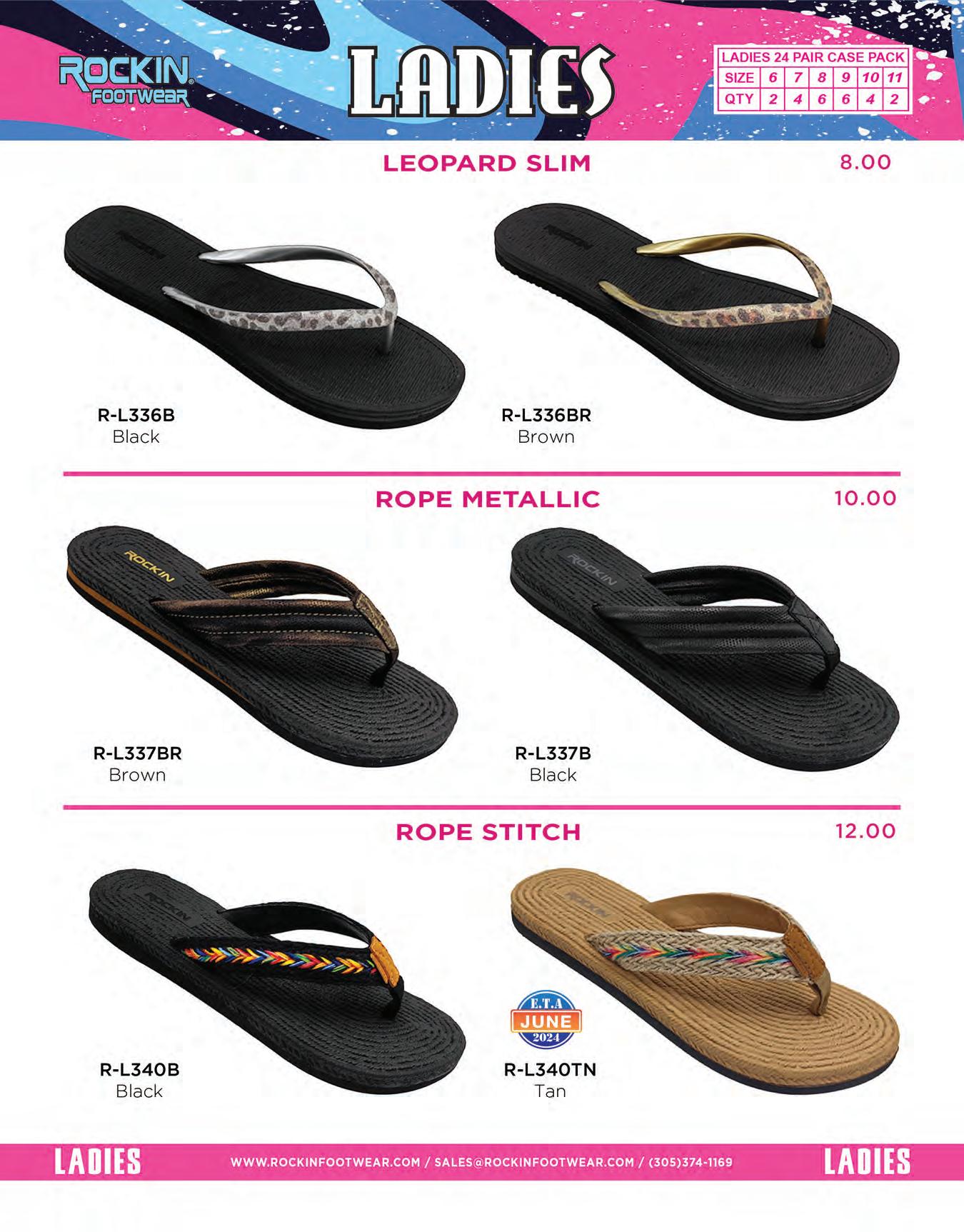 rockin footwear wholesale
