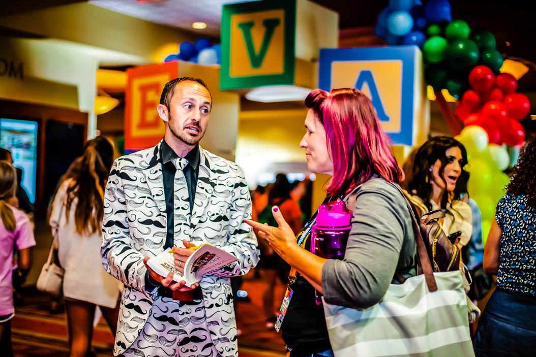 ELEVATE! Dallas 2024 Conference Brochure by ElevateYourClassroom Issuu