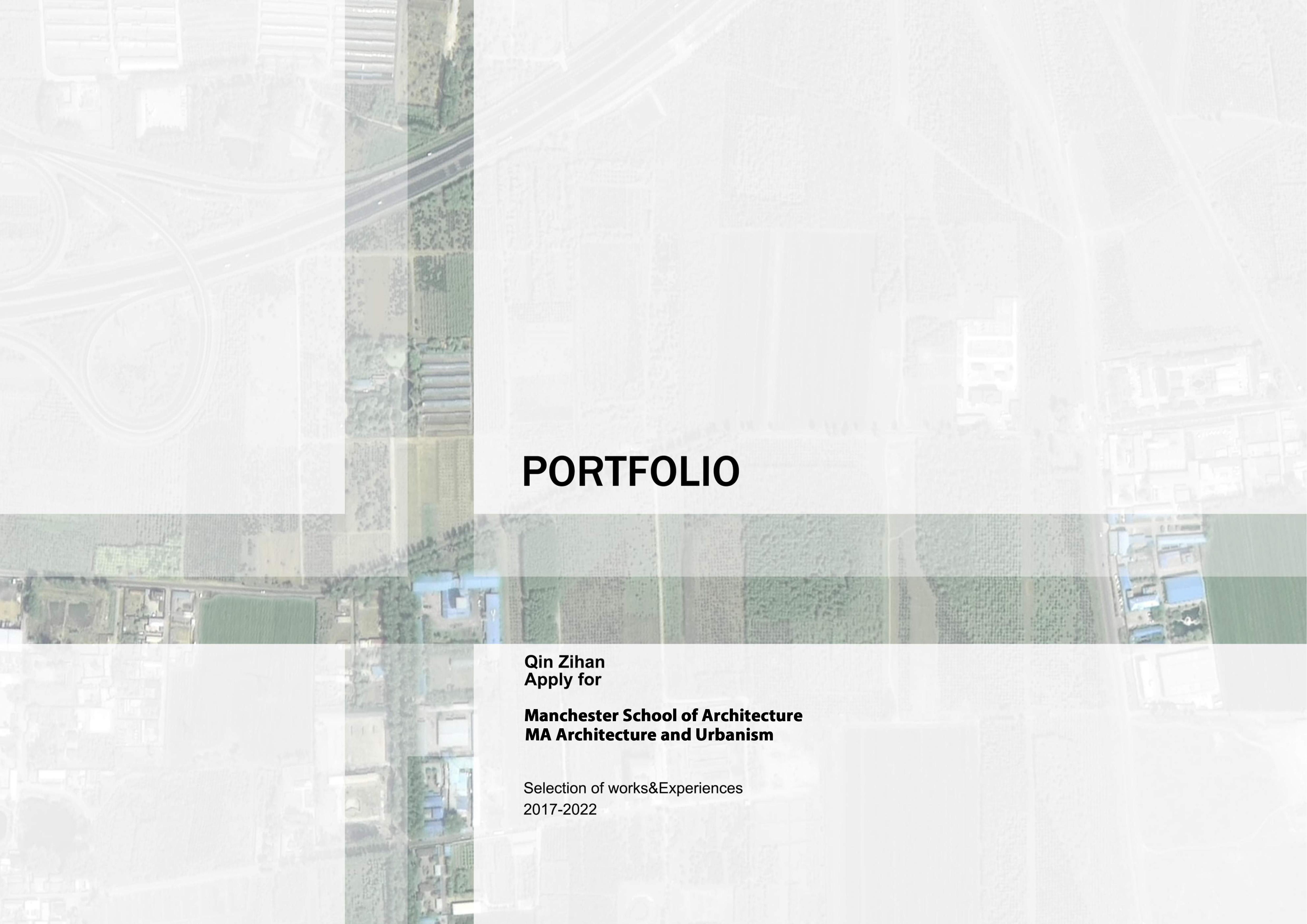 Manchester School of Architecture_MA Architecture and Urbanism by ...