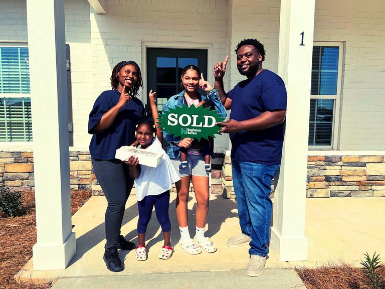 Middle Hughston Homes by Hughston Homes Builders Issuu