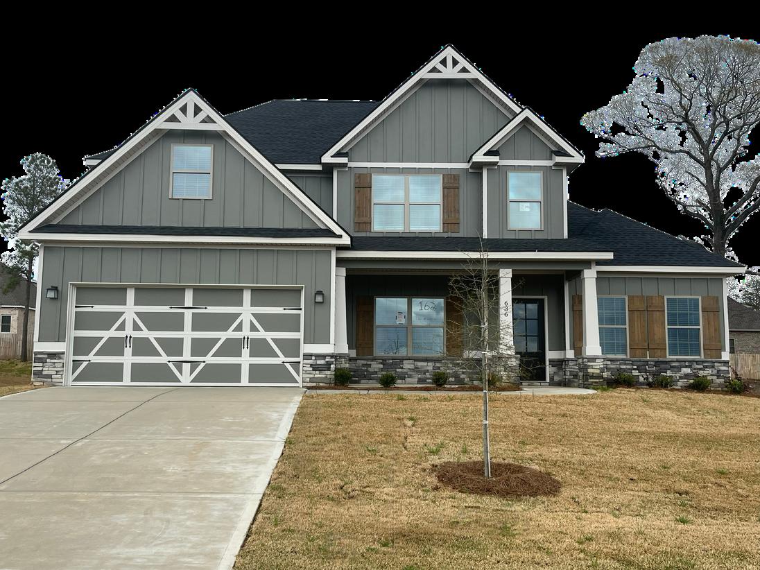 Middle Hughston Homes by Hughston Homes Builders Issuu