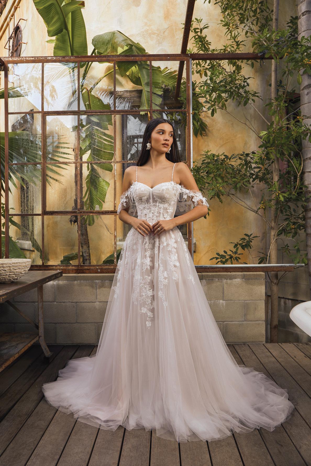 CARLO PIGNATELLI シルクのAラインドレス