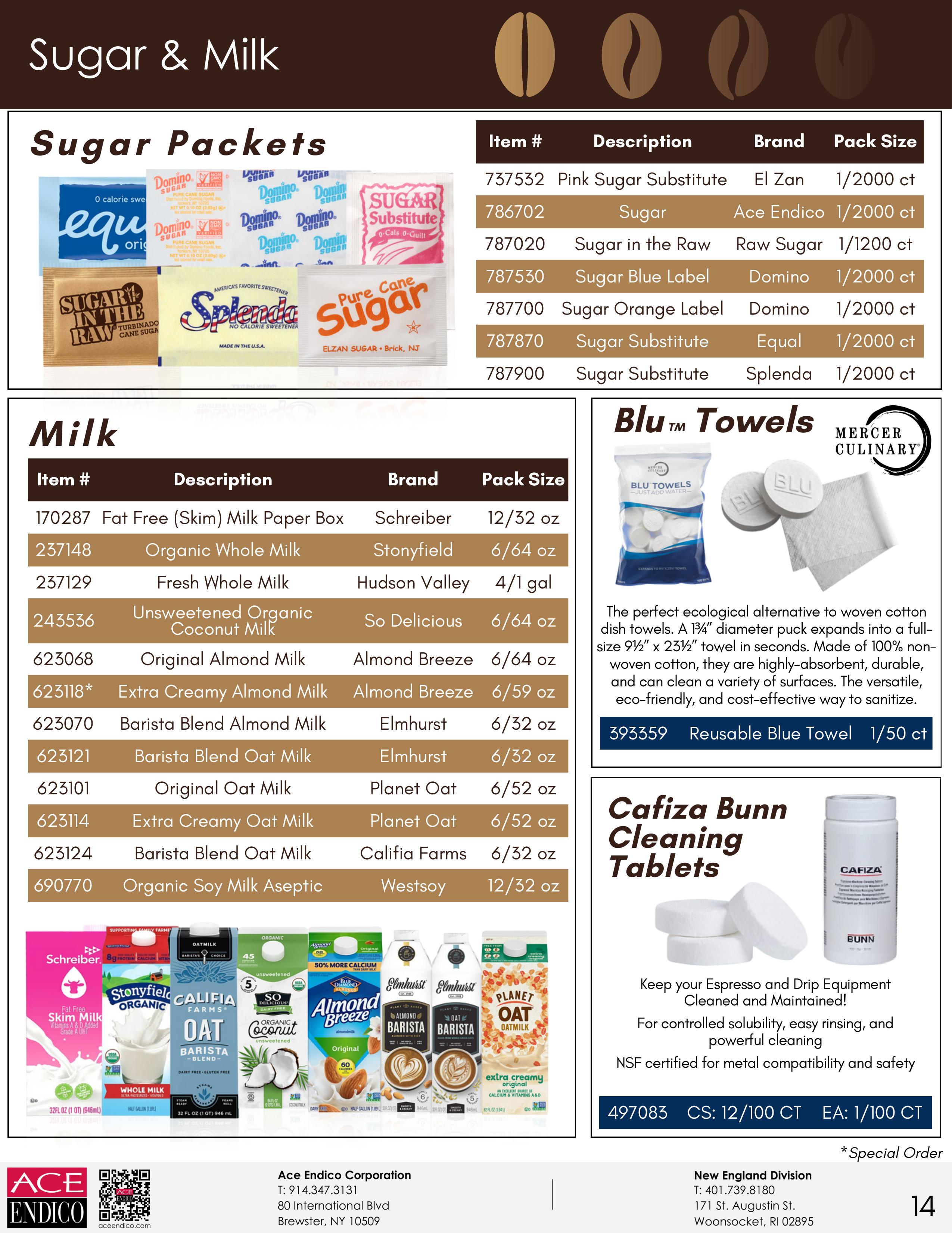 Ace Endico Coffee Bochure by aceendico1 Issuu