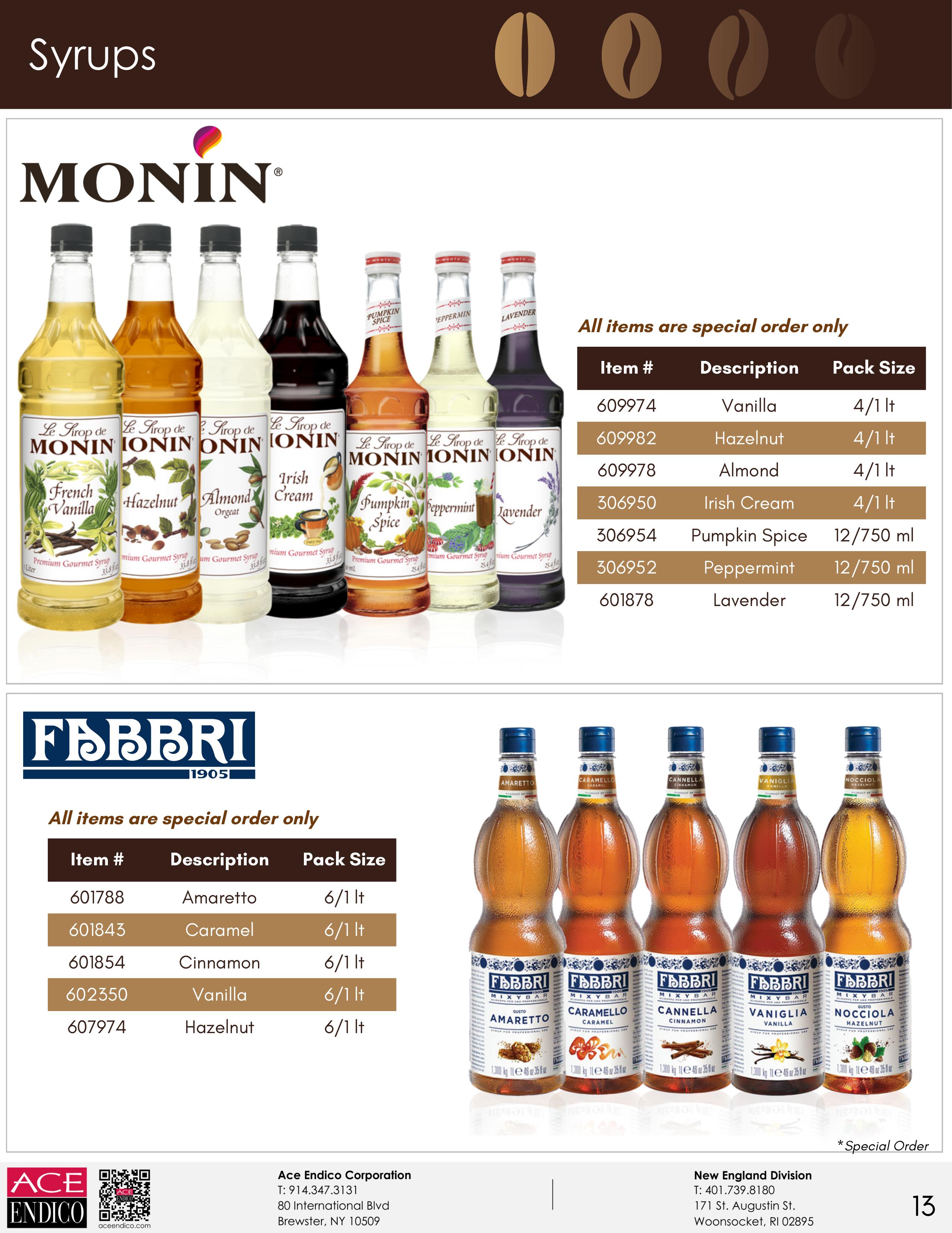 Ace Endico Coffee Bochure by aceendico1 Issuu