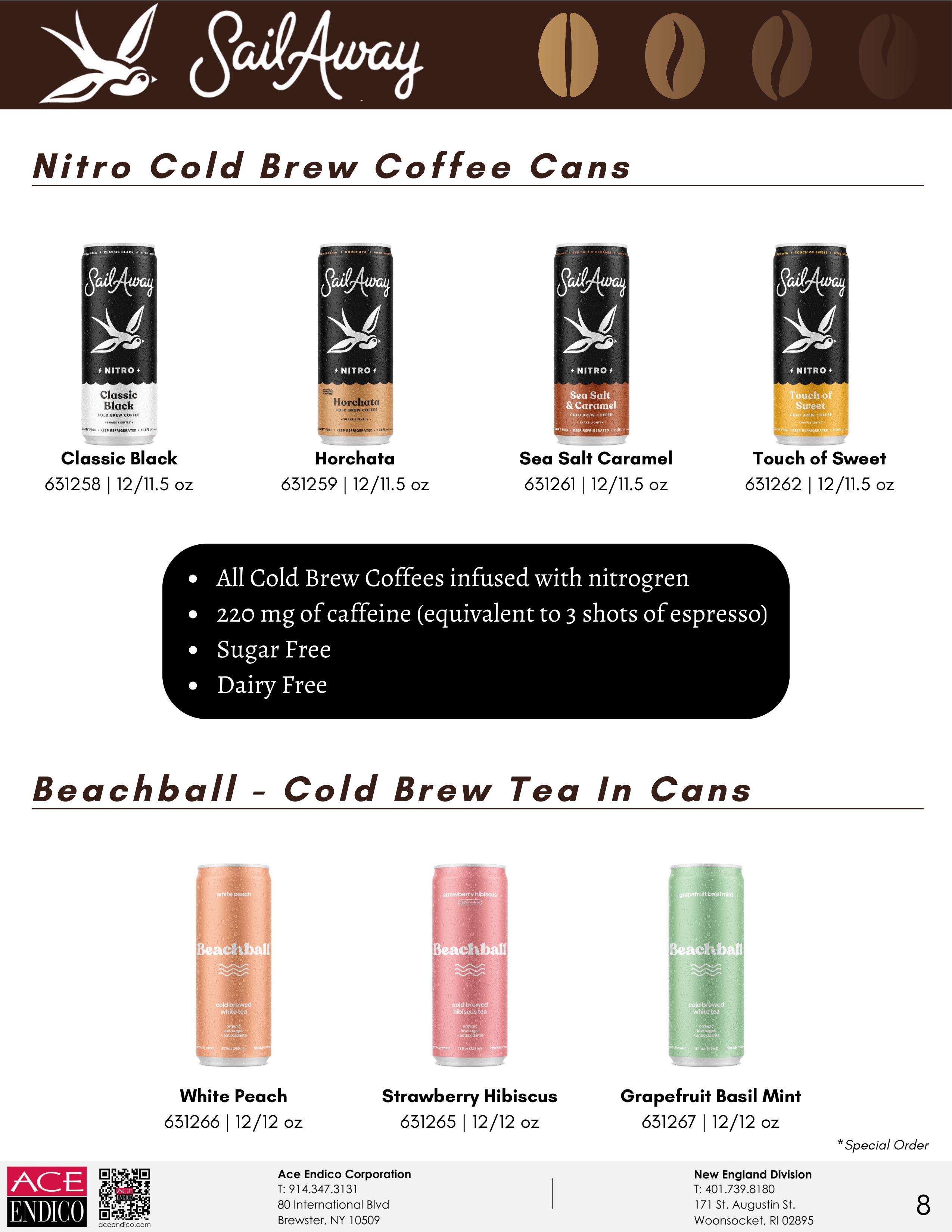 Ace Endico Coffee Bochure by aceendico1 Issuu