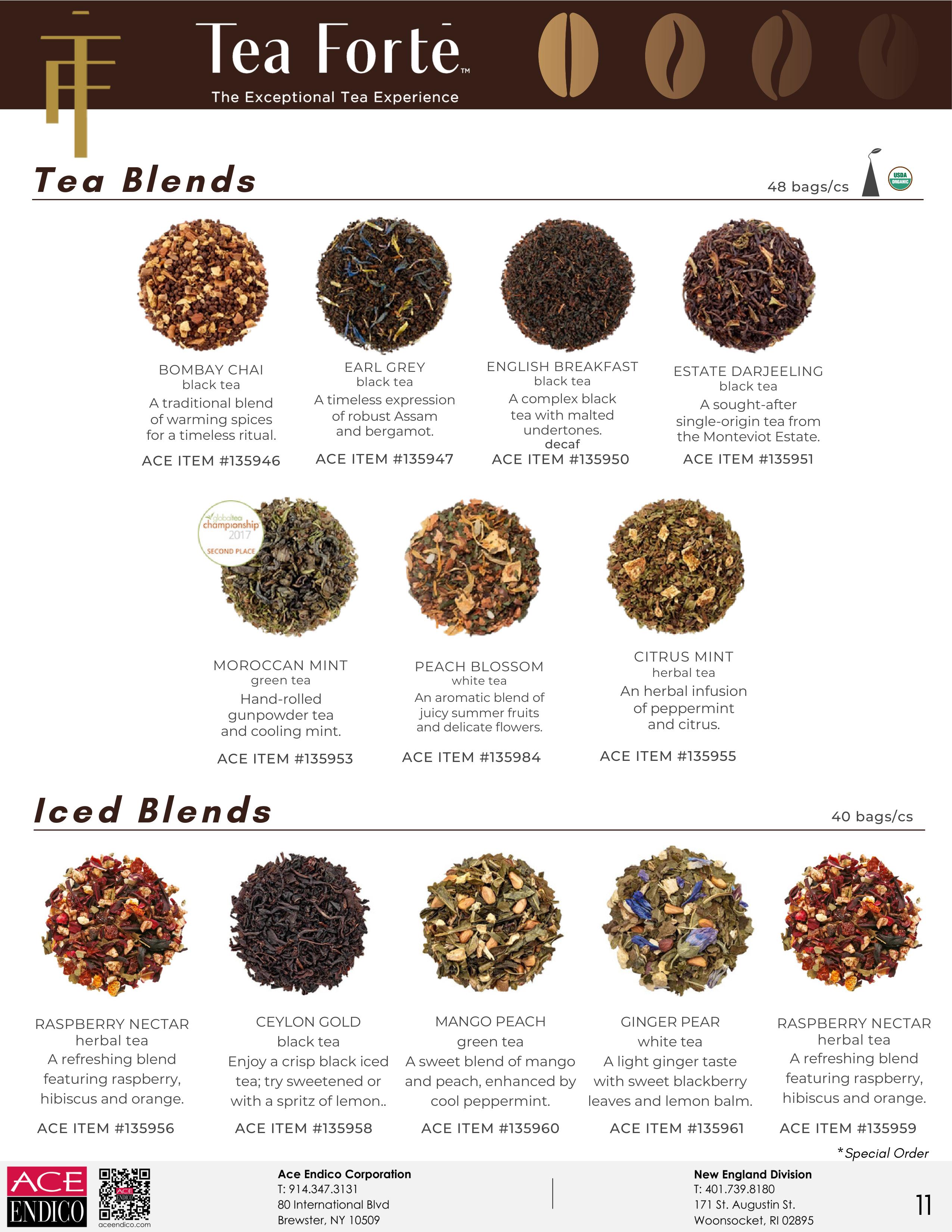 Ace Endico Coffee Bochure by aceendico1 Issuu