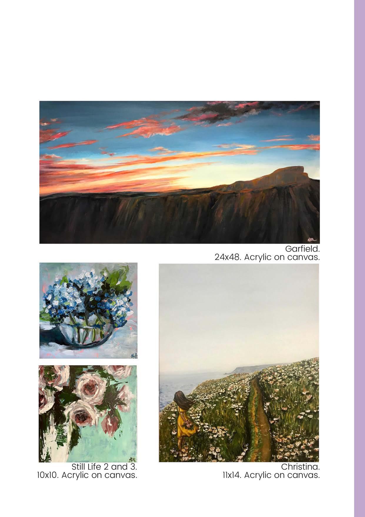 Creative Portfolio- Alexis Rinaldi by Alexis Rinaldi - Issuu