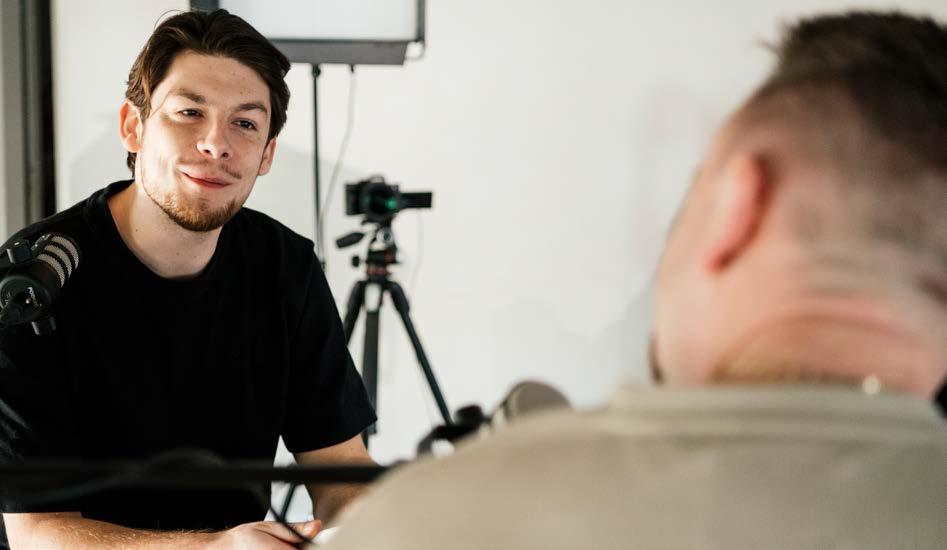 RAUW | Interview met David de Vos by Go and Tell - Issuu