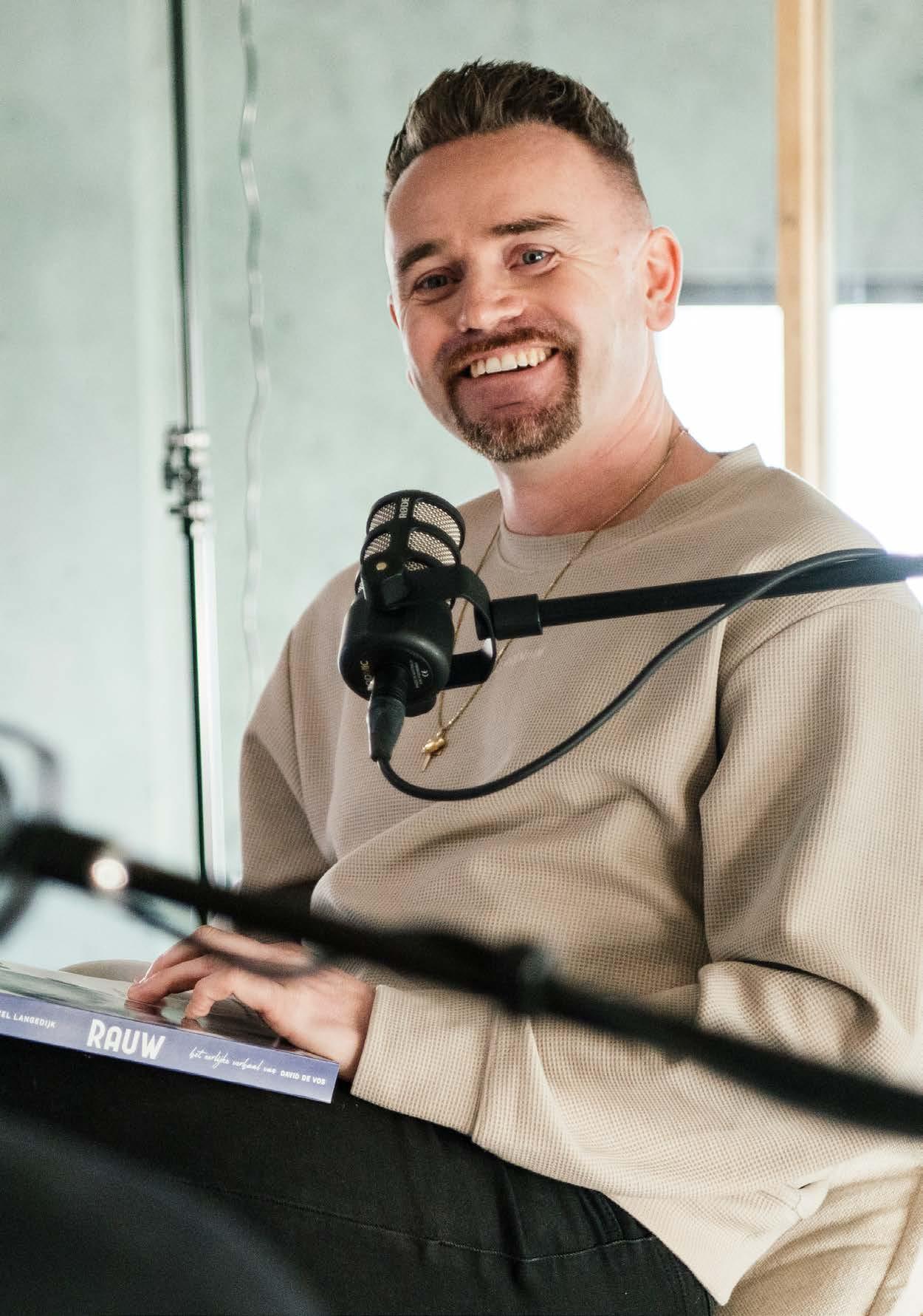 RAUW | Interview met David de Vos by Go and Tell - Issuu