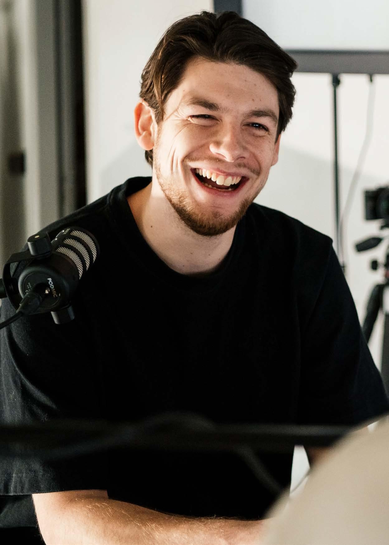 RAUW | Interview met David de Vos by Go and Tell - Issuu