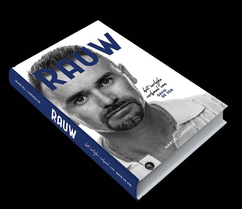 David Rauw RAUW | Interview met David de Vos by Go and Tell - Issuu