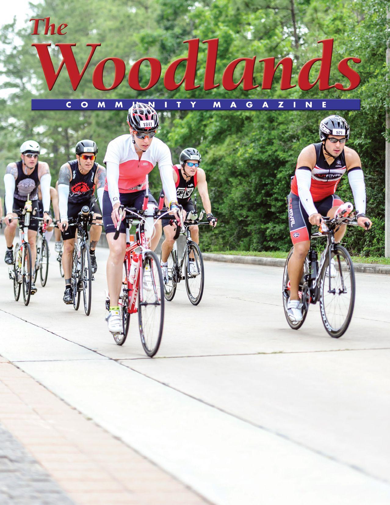 May 2014 by The Woodlands Township - Issuu