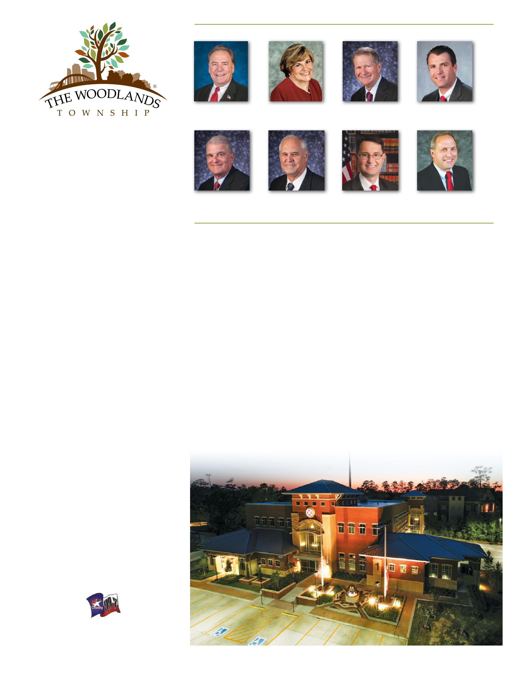 May 2014 by The Woodlands Township - Issuu