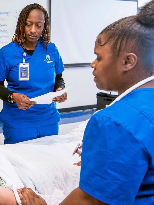 Arizona College of Nursing - Academic Catalog by Arizona College of Nursing  - Issuu