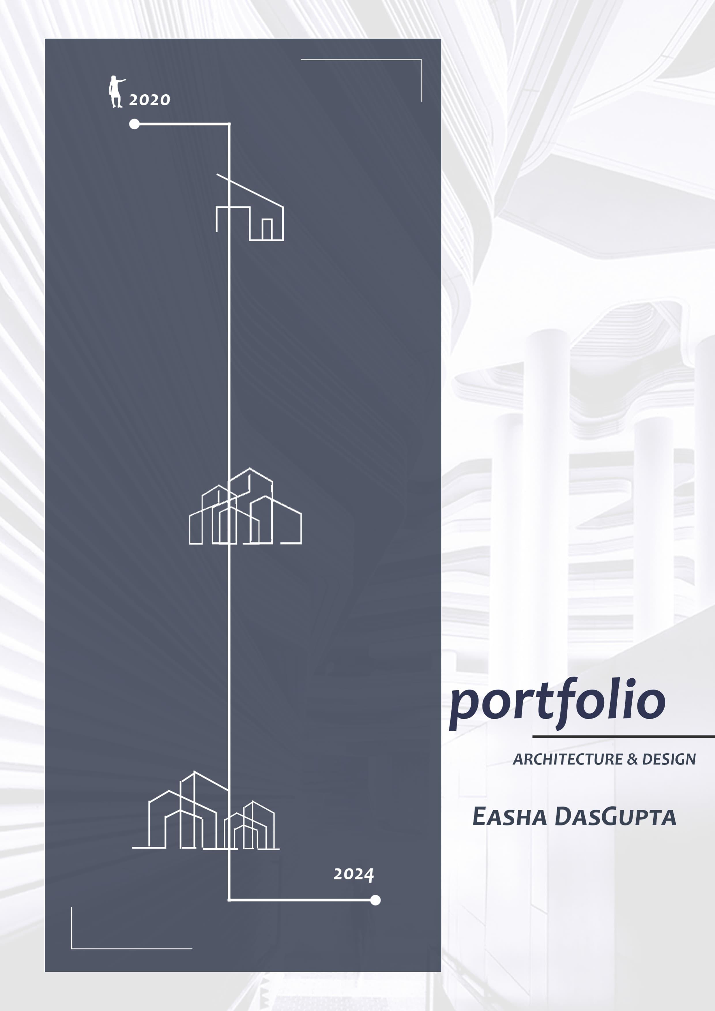 Architecture Portfoilo by Easha DasGupta - Issuu