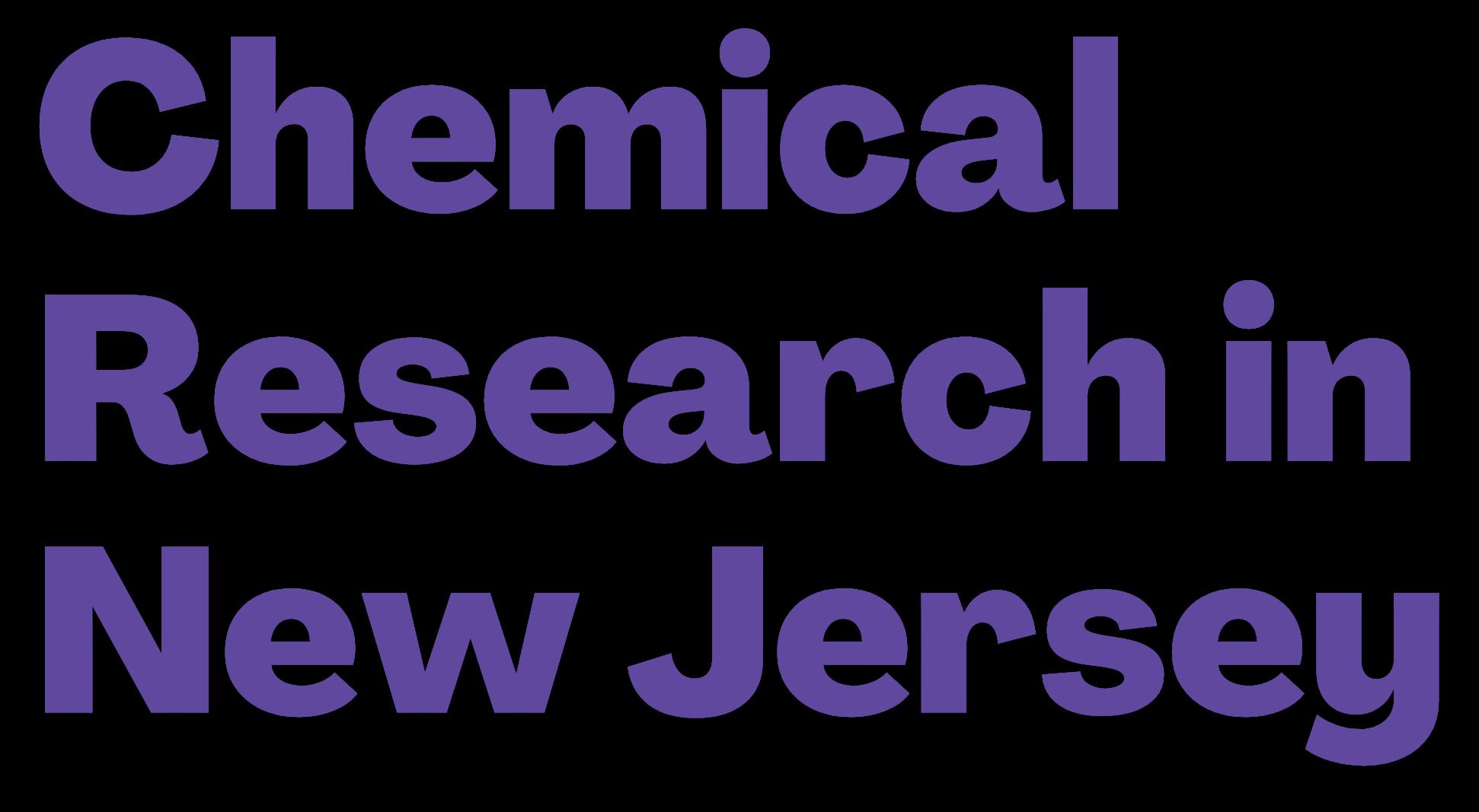 NEW JERSEY CHEMICAL INDUSTRY visual data 3